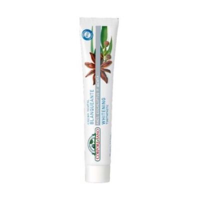 Dentifricio Sbiancante Bio Vegan 75ml Corpore Sano