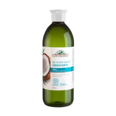 Organic Coconut Moisturizing Shower Gel 600ml Corpore Sano