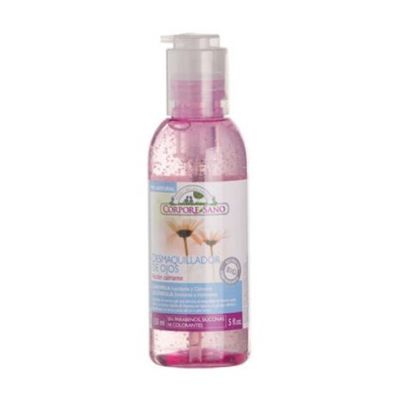 Desmaquillador de Ojos Calmante 150ml Corpore Sano