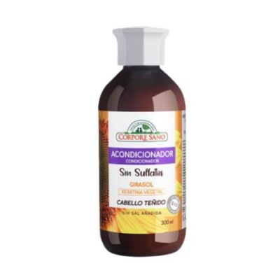 Balsamo Balsamo Girasole 300ml Senza Solfati Corpore Sano