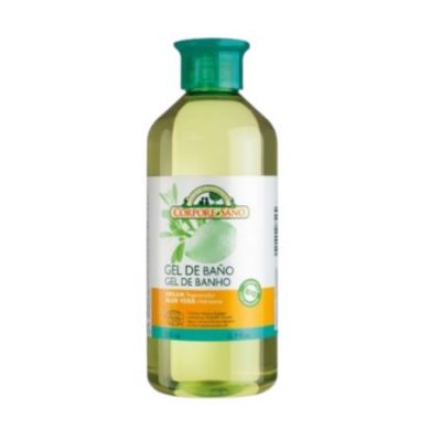 Gel Doccia Argan e Aloe Biologico 500ml Corpore Sano