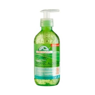 Gel di Aloe Vera 99,9% Ecocert 300ml Corpore Sano
