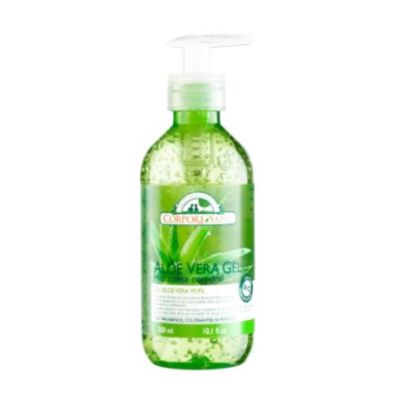 Gel di Aloe Vera 99,9% Biologico 300ml Corpore Sano