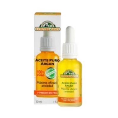 Aceite Natural Argan 30ml Corpore Sano