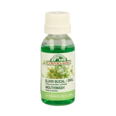 Oral Elixir 30ml Corpore Sano