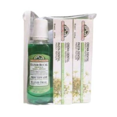 Corpore Corpore Sano Bucal Line Toiletry Pack