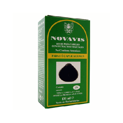 Novavis 3N Dark Brown Dye 135ml