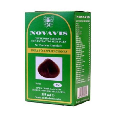 Novavis 7N Blonde Dye 135ml