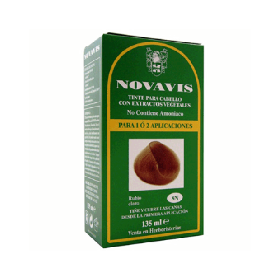 Dye 8N Light Blonde 135ml Novavis