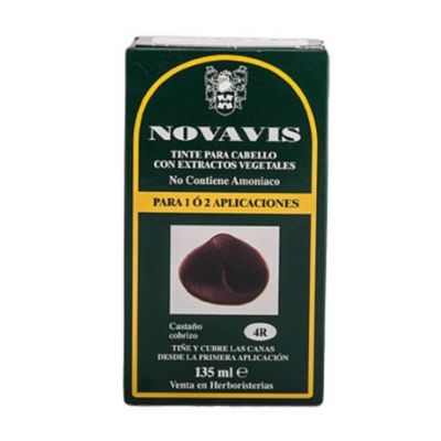 Dye 4R Copper Brown 135ml Novavis