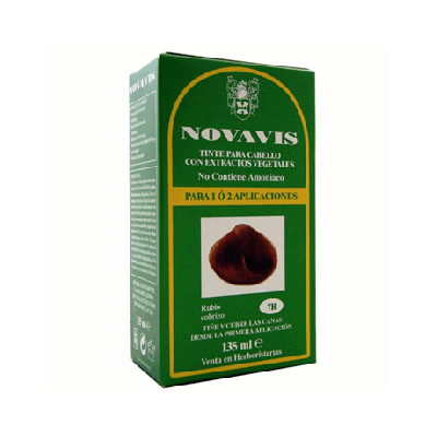 Dye 7R Copper Blonde 135ml Novavis