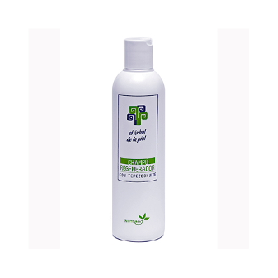 Tepezcohuite Shampoo 250ml Nutrinat