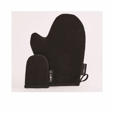 Tanning Mitt Lot 2 pz