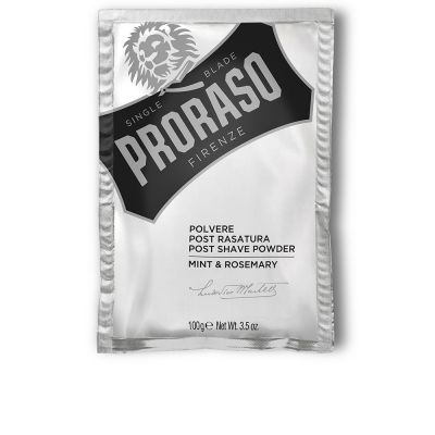 Poudre après-rasage PROFESSIONNELLE 100 gr
