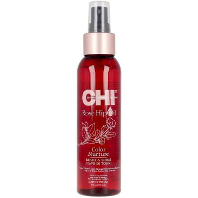 118 ml di olio per capelli rose