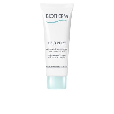 DEO PURE crème anti-transpirante 75 ml