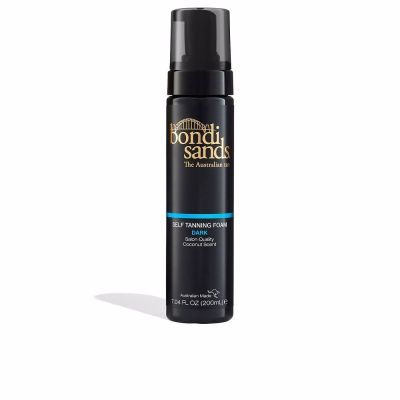 Luce in schiuma auto -abbronzata/medio 200 ml