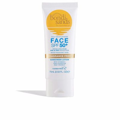 Face SPF50+ Fragrance Free Face Lozione 75 ml