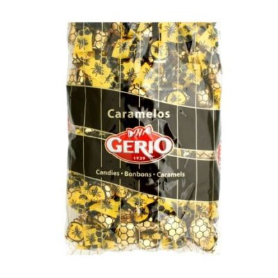 Caramelos Rellenos de Miel 1kg Gerio