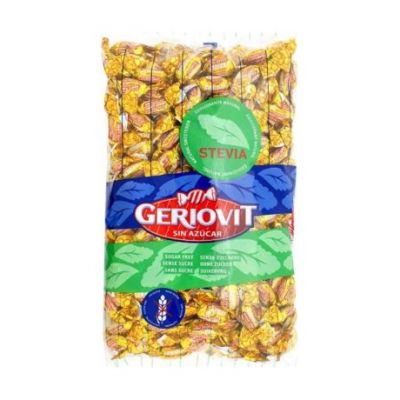 Caramelle Miele e Limone Senza Glutine Senza Zucchero 1kg Gerio