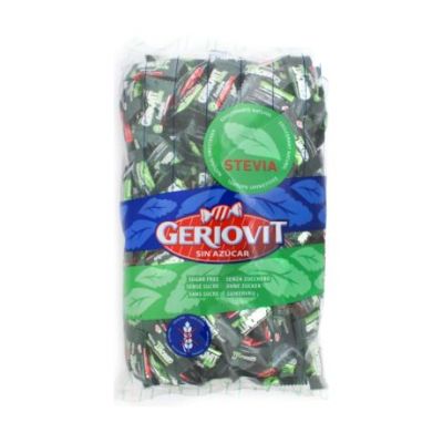 Caramelos de Eucalipto Plus SinAzucar 750g Gerio