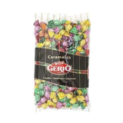 Surtido de Caramelos Bombon SinAzucar 1kg Gerio