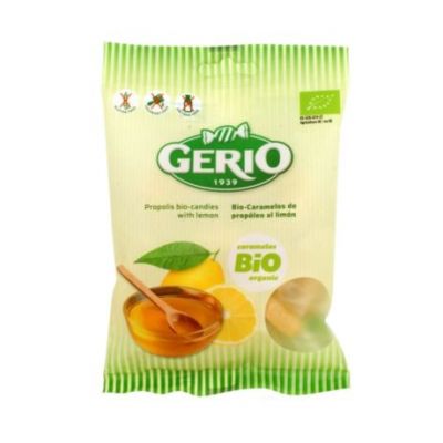 Gerio Propolis Lemon Eco Candies 75g