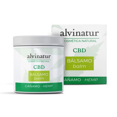 CBD Bálsamo Mint 100 ml