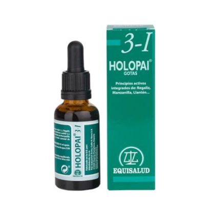 Holopai 3I Digestivo Antinfiammatorio 31ml Equisalud