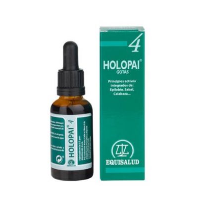 Holopai 4 Prostata 31ml Equisalud