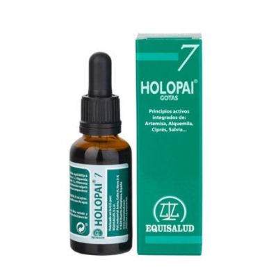 Holopai 7 ormoni per le donne 31ml Equisalud