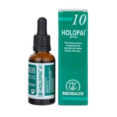 Holopai 10 Circolazione 31ml Equisalud
