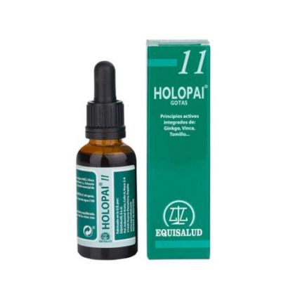 Holopai 11 Memoria 31ml Equisalud