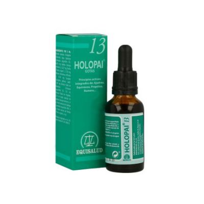 Holopai 13 Infezioni 31ml Equisalud