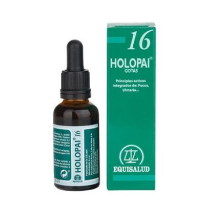 Holopai 16 peso Obesità 31ml Equisalud