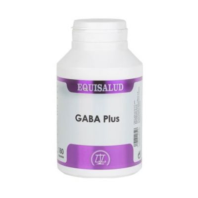 Gaba Plus 180 gélules Equisalud