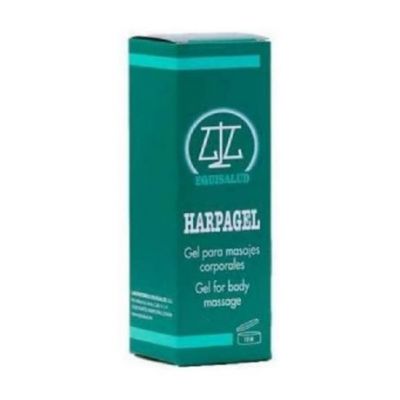 Gel da massaggio corpo Harpagel 120ml Equisalud