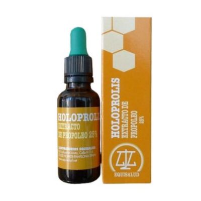 Extrait de Propolis Holoprolis 31 ml Equisalud