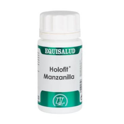 Holofit Camomilla Romana 60 capsule Equisalud