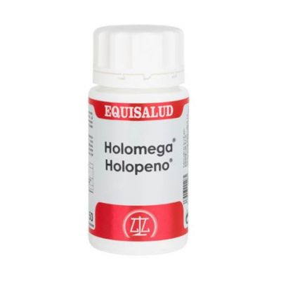 Antioxidant Holopene 50caps Equisalud