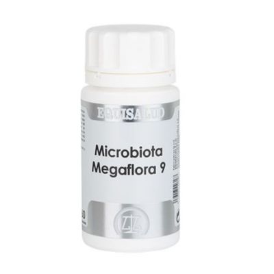 Microbiota Megaflora9 60 capsule Equisalud