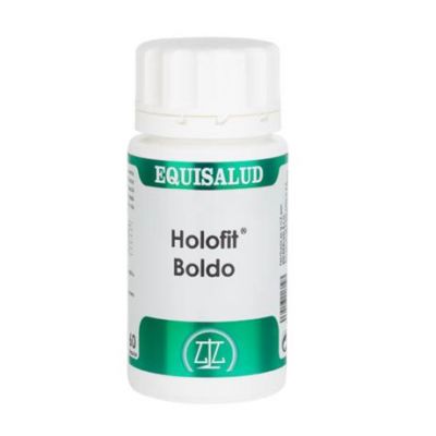 Holofit Boldo 60 capsule Equisalud