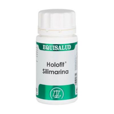 Holofit Silimarina 50 capsule Equisalud