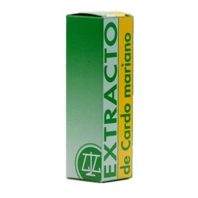 Extrait de Chardon-Marie 31ml Equisalud