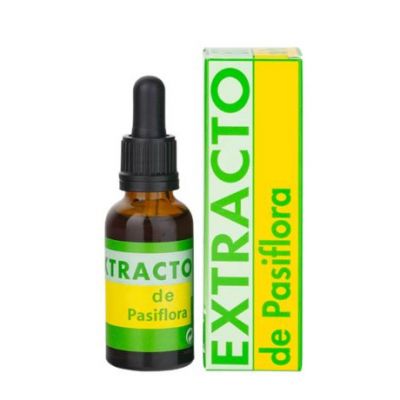 Extrait de Passiflore 31ml Equisalud