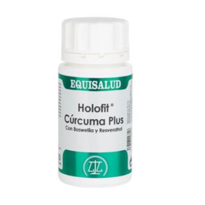 Holofit Curcuma Plus 50 capsule Equisalud