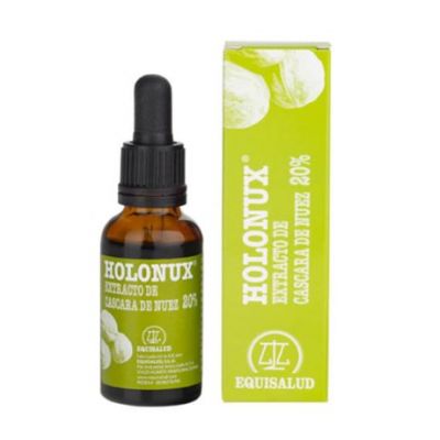 Holonux Guscio di Noce 31ml Equisalud