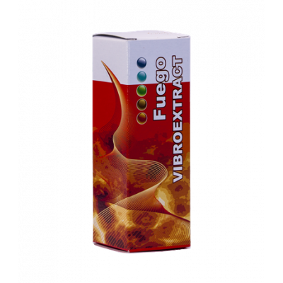 Vibroestratto Circolazione del Fuoco 50ml Equisalud