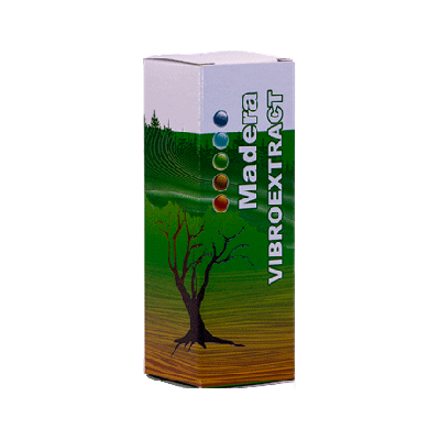 Vibroestratto Legno 50ml Equisalud