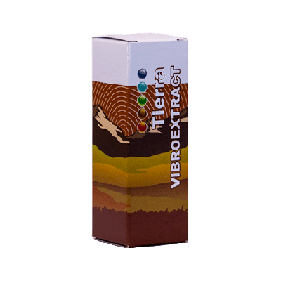 Vibroestratto di terra 50ml Equisalud